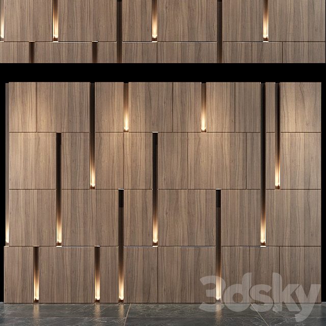 Wall Panel 08