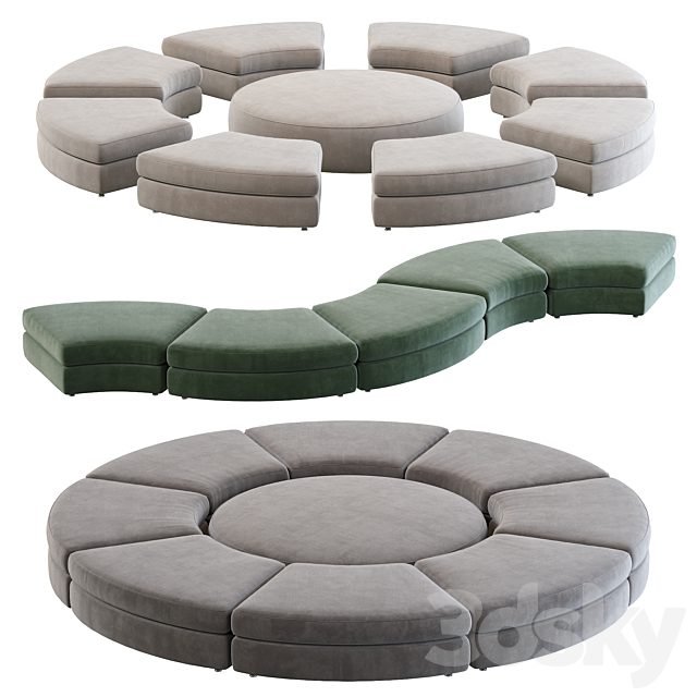 Sofa Italia Loman