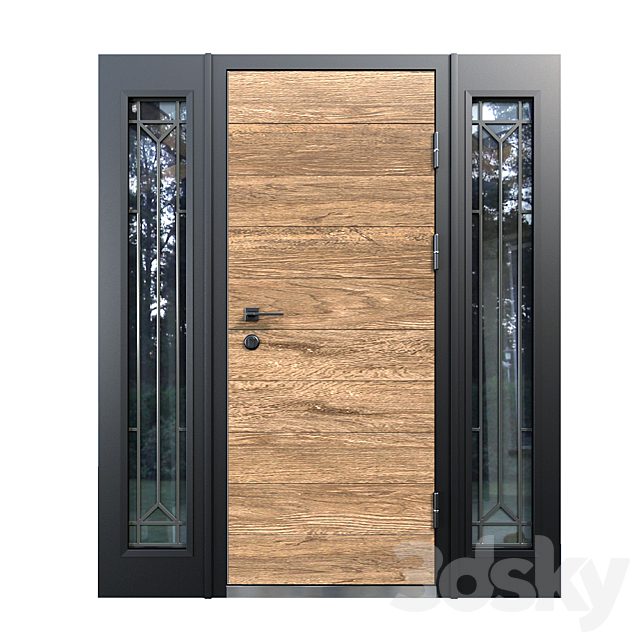 Front door 17