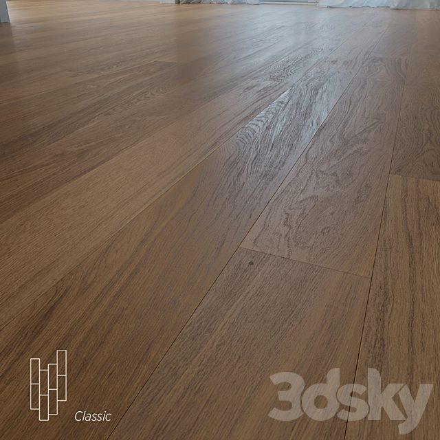 Zanzibar oak flooring