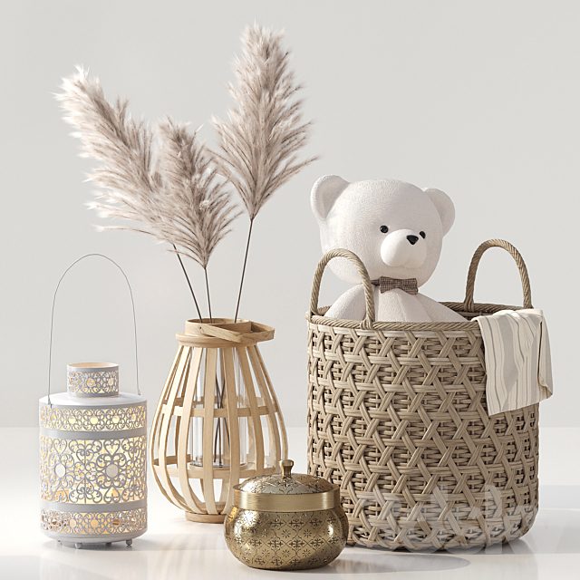 Decorative set 017