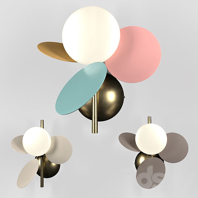 Matisse Wall Lamp Lampatron