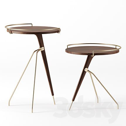 Umanoff Side Table by Menu
