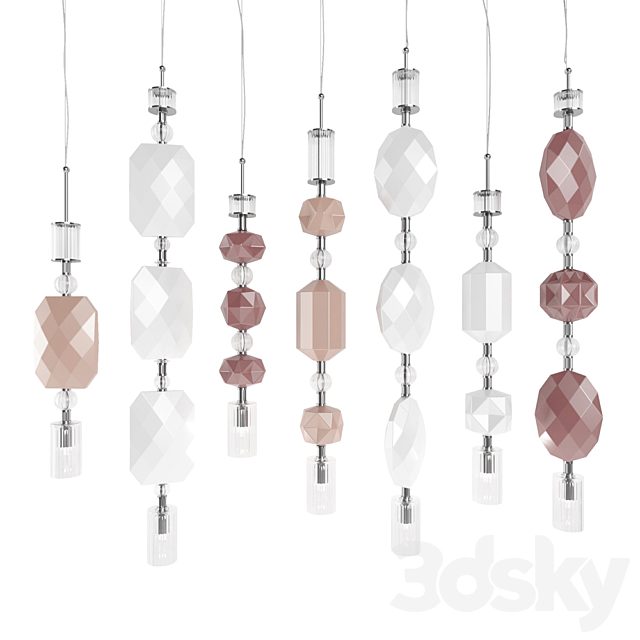 Chandelier Lorenzon 2019