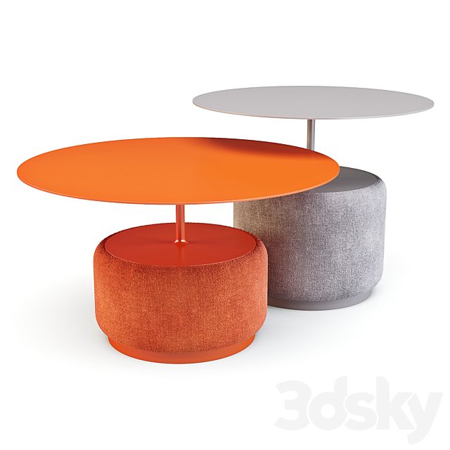 Midj: Bloom - Coffee Tables