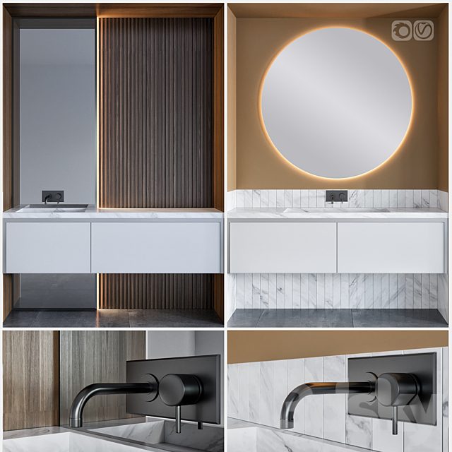 Bathroom furniture 2