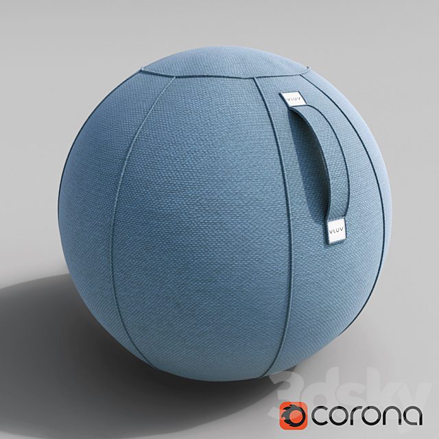 Footstool Stov by Vluv