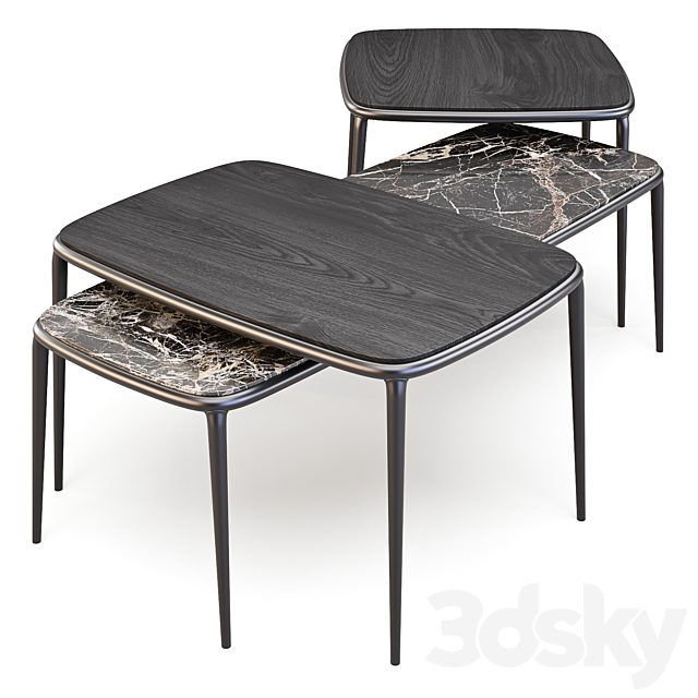 Midj: Lea - Coffee Tables
