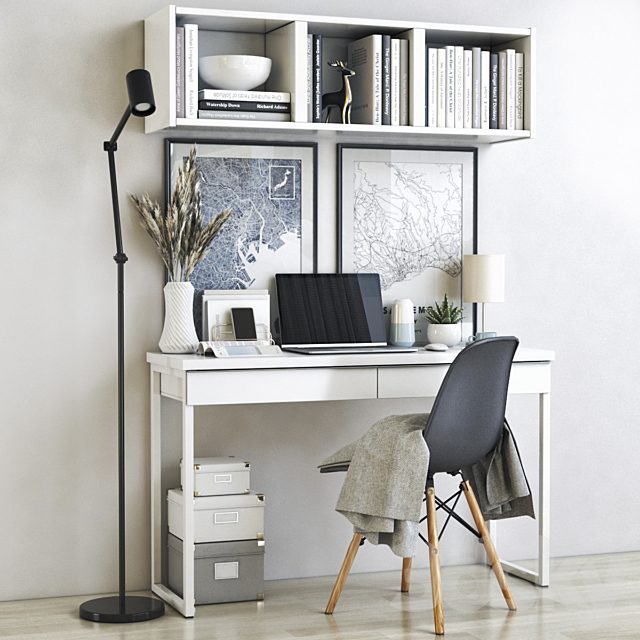 IKEA office workplace 40