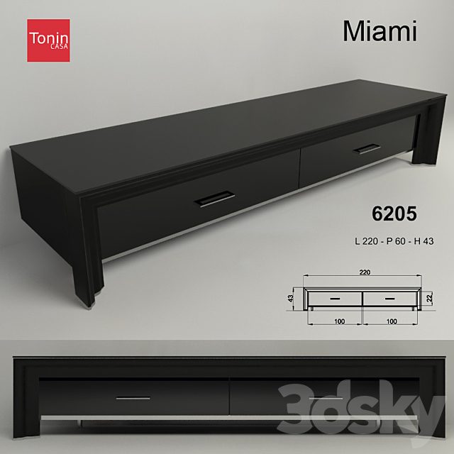 Tonin Casa / Miami