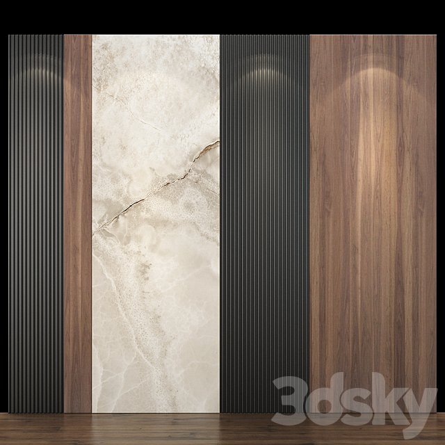 Wall Panel No.116