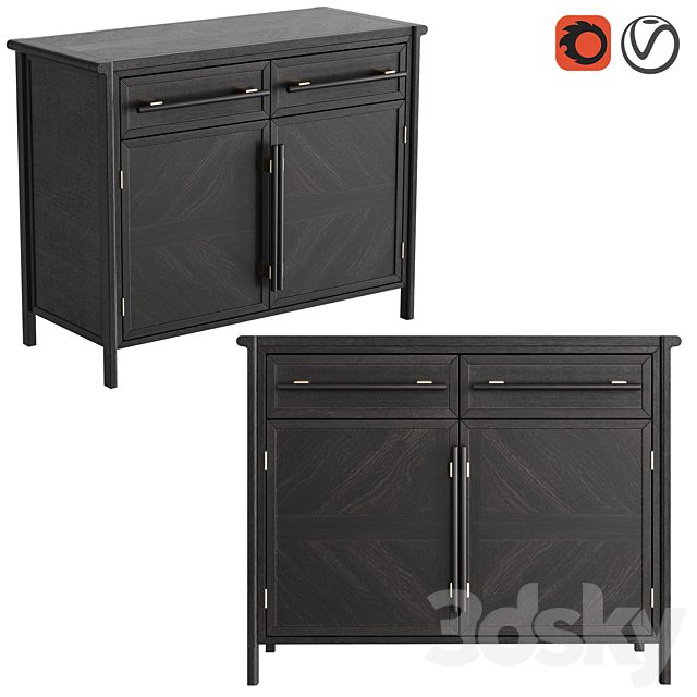Dantone Home Chest of drawers Contempo