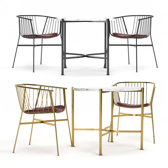 Jeanette Chair