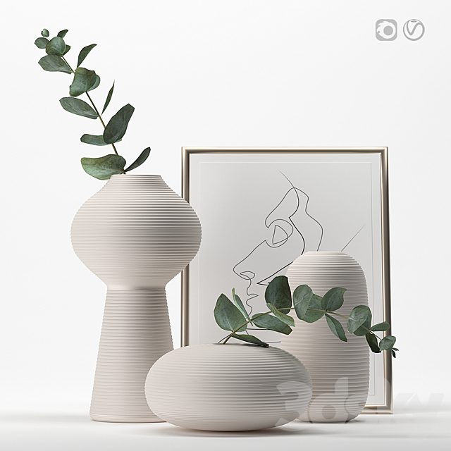 Decorative set 5