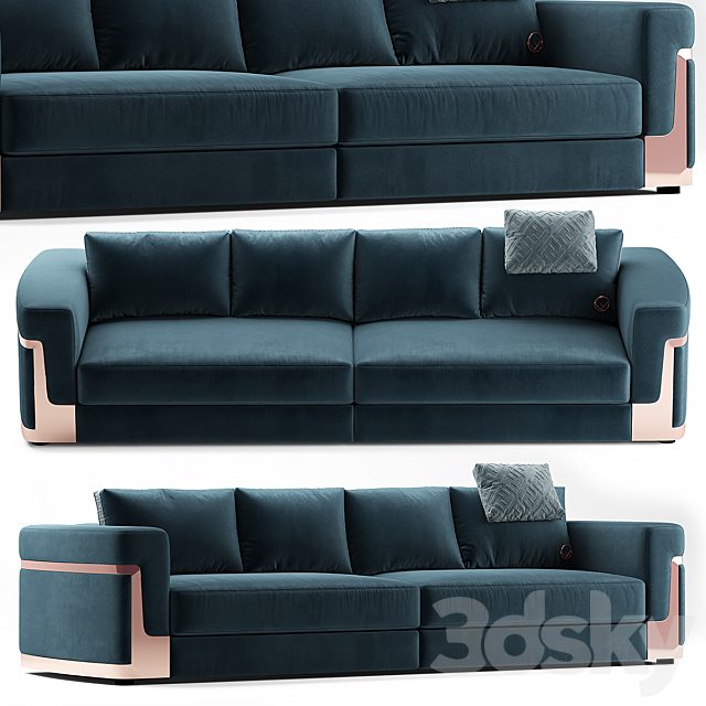 Sofa fendi RAY SOFA