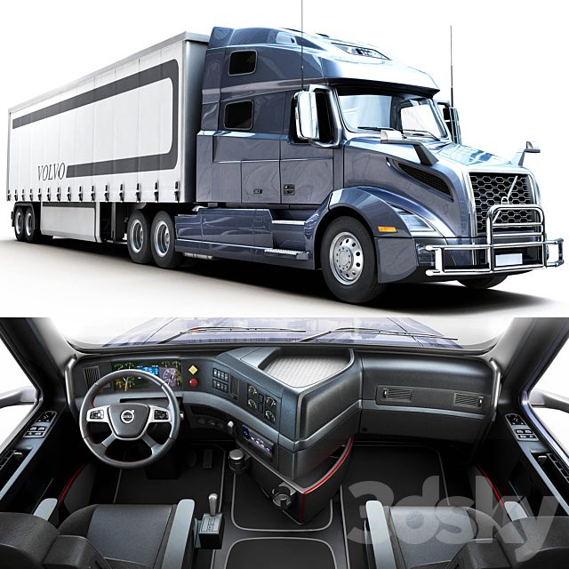 volvo vnl