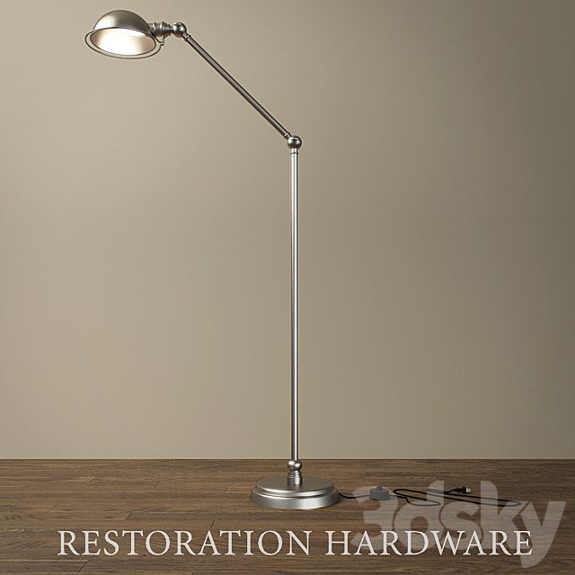 Restoration Hardware / Academy Task
