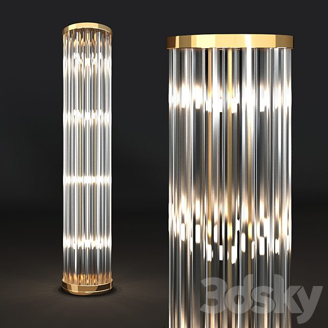LONGHI ELISABETH floor lamp