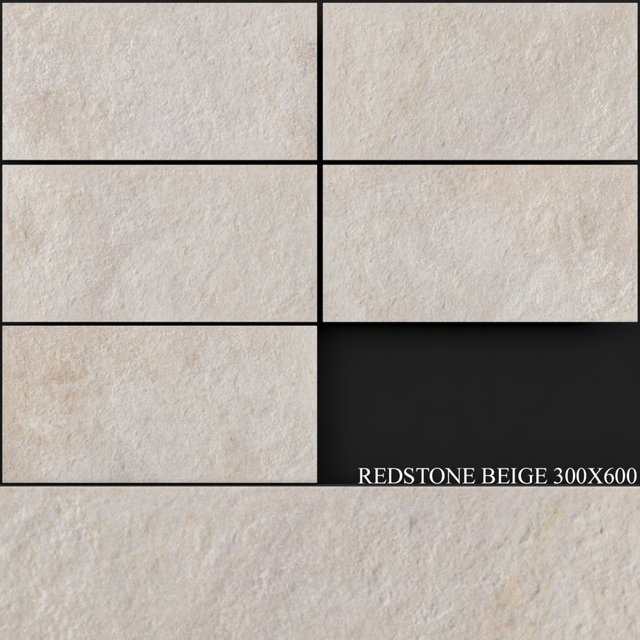 Keros Redstone Beige 300x600