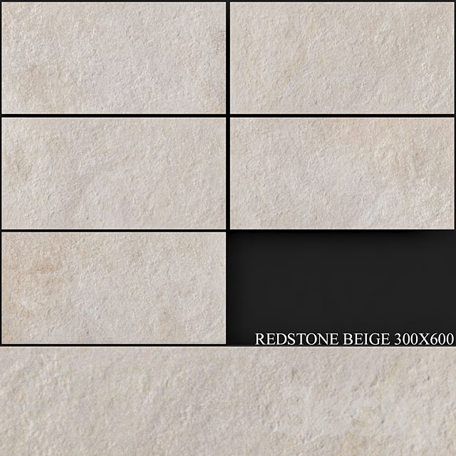 Keros Redstone Beige 300x600