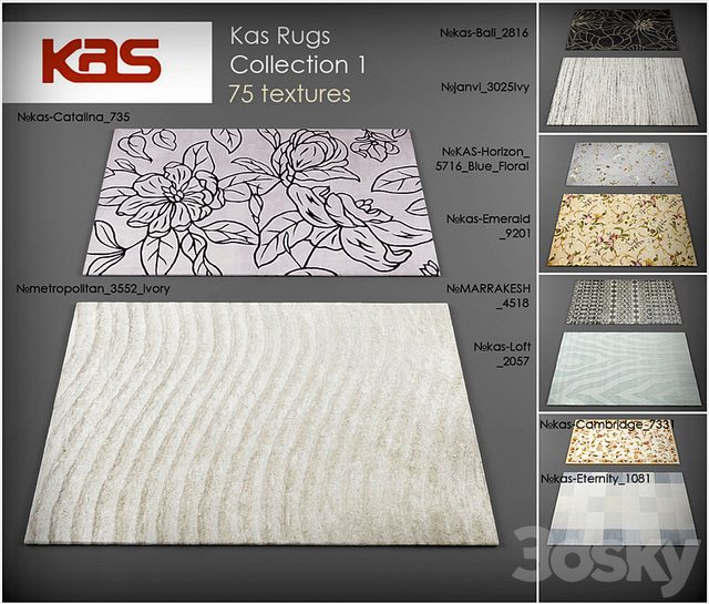 Kas rugs