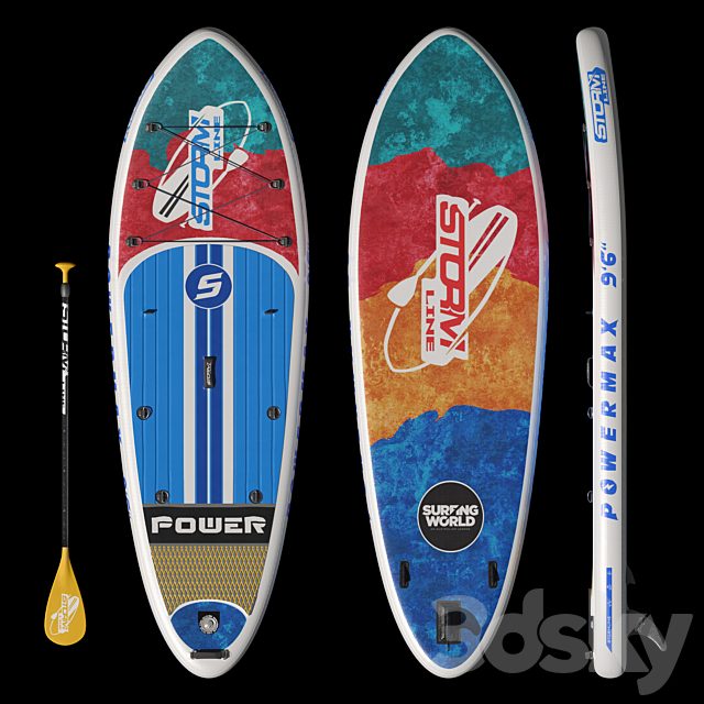 Sup board