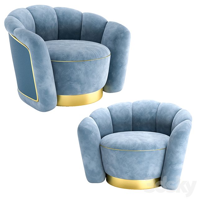 Faith chair by Jetclass