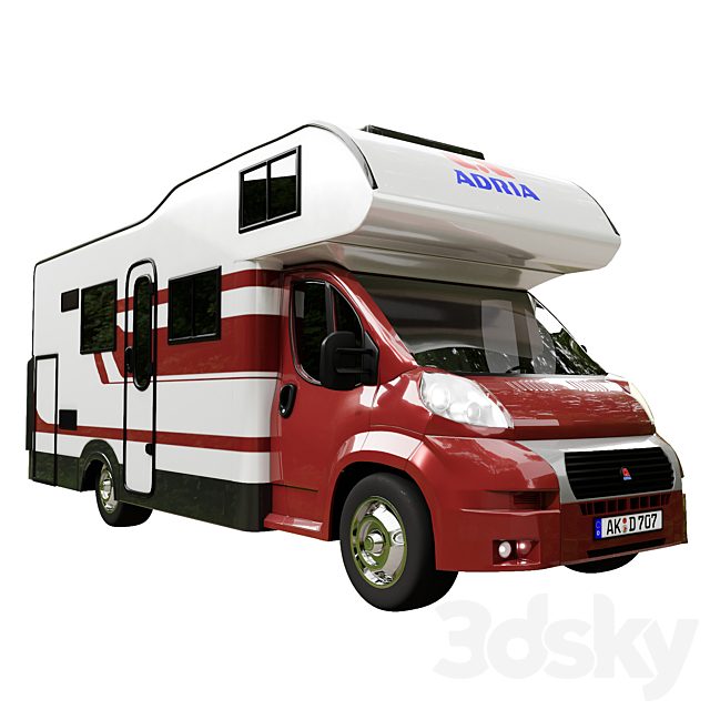 Adria Coral A 690 DK