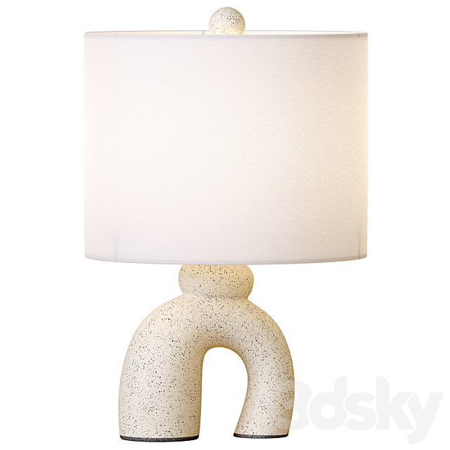 Mesa Ceramic Table Lamp