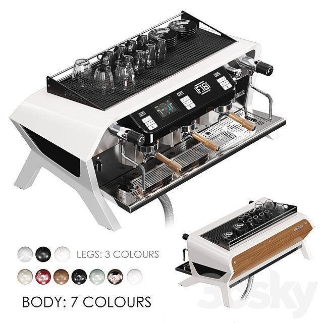 Sanremo F18 Coffee Machine