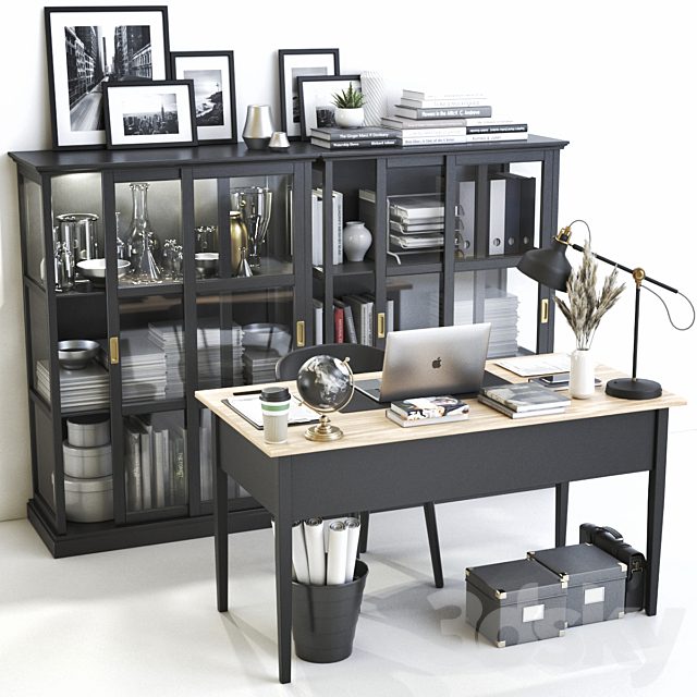 IKEA office workplace 43