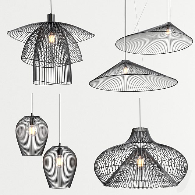 Four Exclusive Chandelier Collection 80