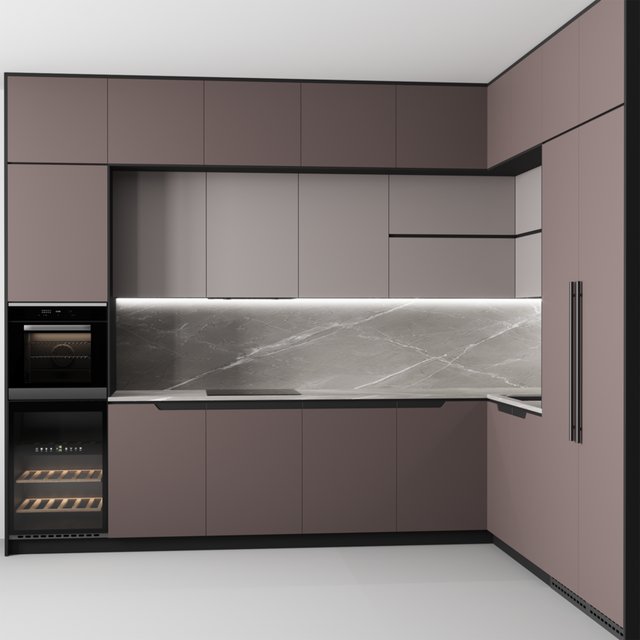 Kitchen No. 35