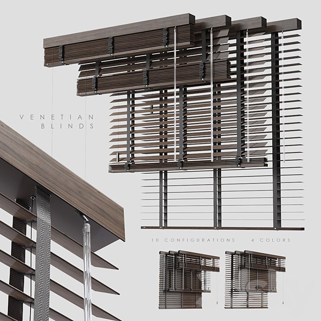 Venetian Blinds 1