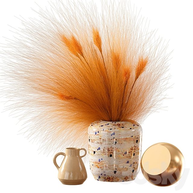 Interior decor set