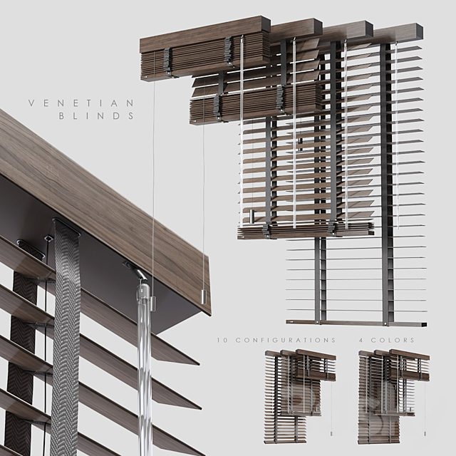 Venetian Blinds 3