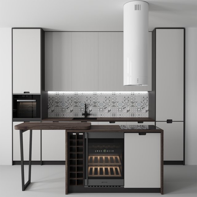 Kitchen No. 36