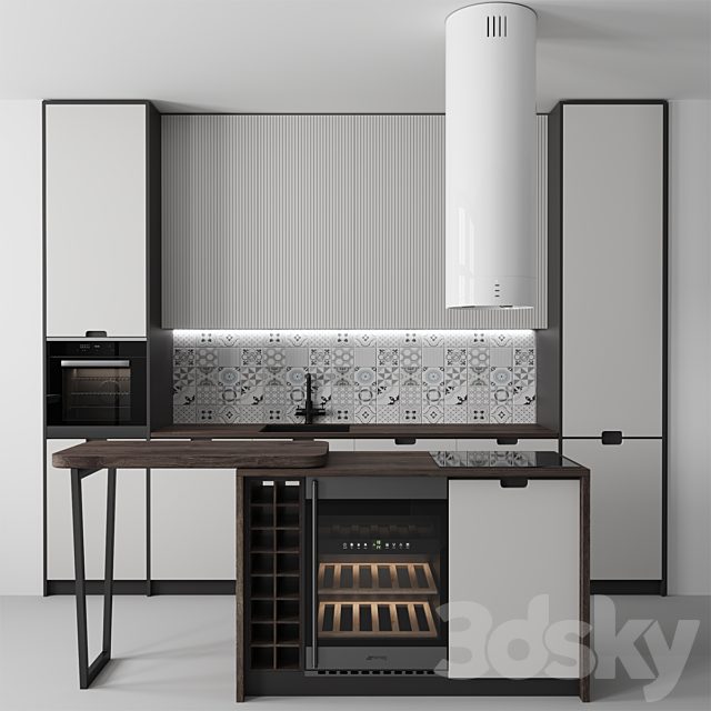 Kitchen №36
