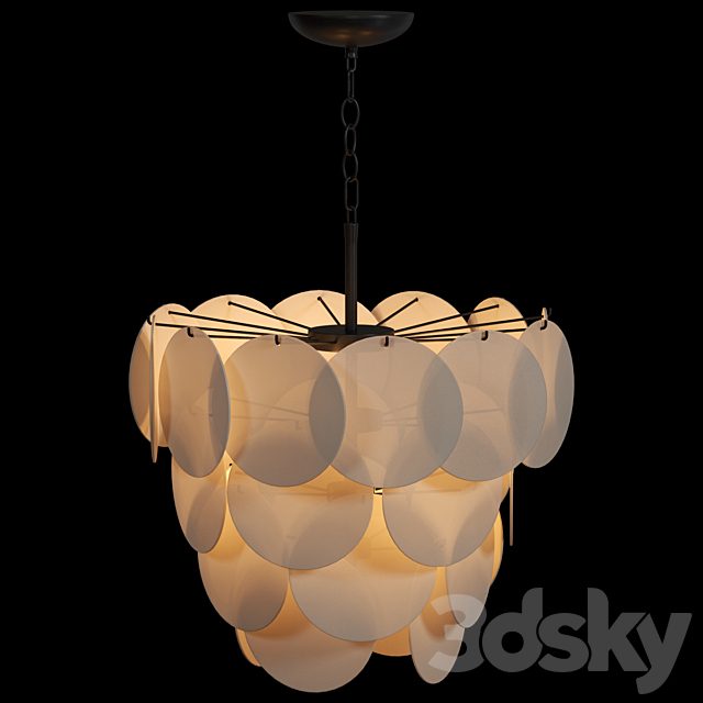 Chandelier Reginaandrew Solstice Pendant