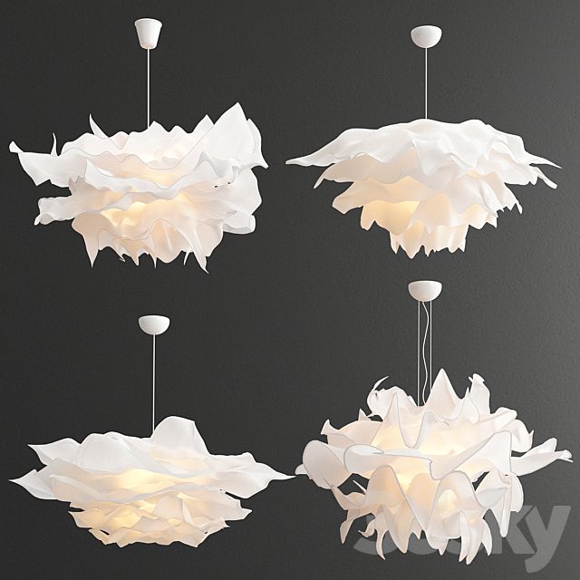 Krusning Lamp Collection