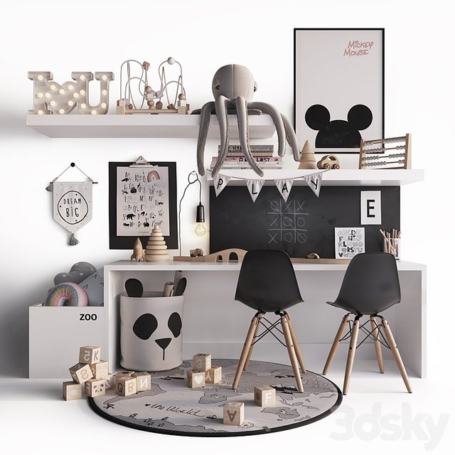 Chidren Set 2