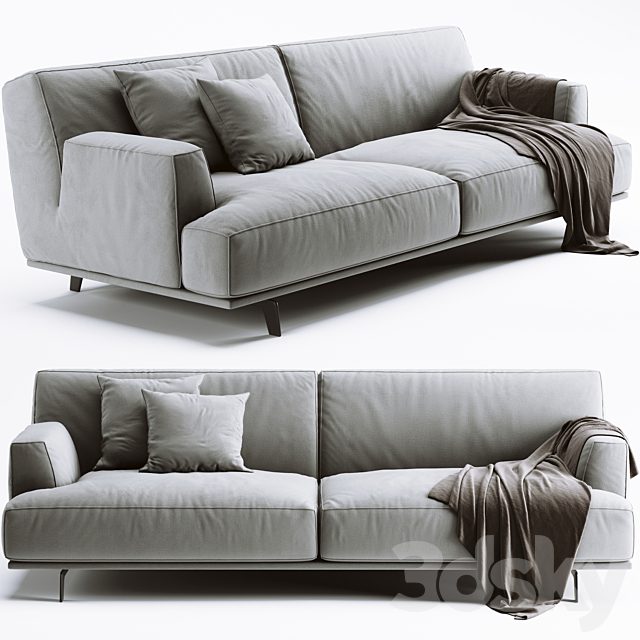 Poliform Tribeca Sofa