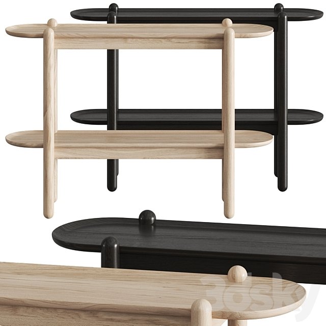 Karpenter East Console Tables