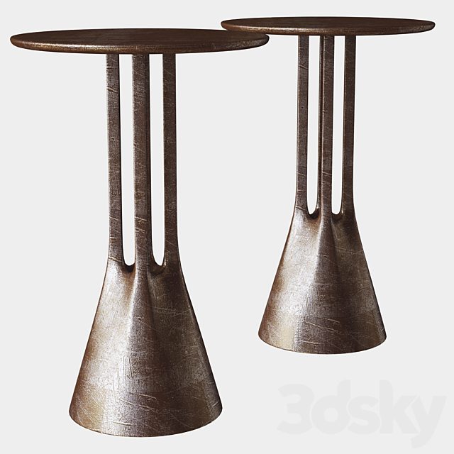tee side table christophe delcourt