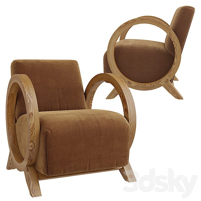 Vintage Berti Chair by La Redoute Interiors
