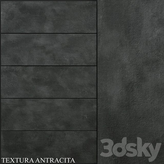 Keros Textura Antracita