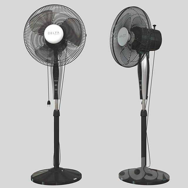 Fan DELFA