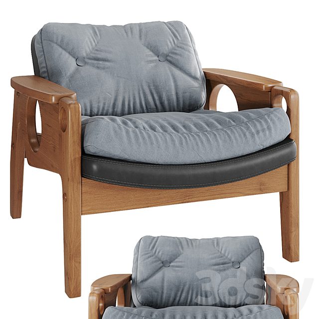 Armchair Tetê