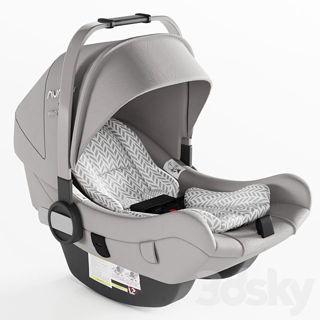 PIPA NUNA Car Seat