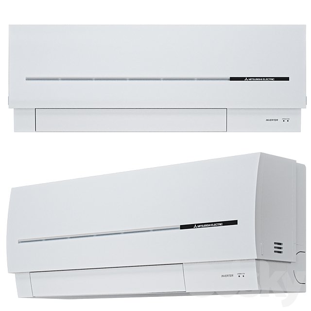 Air Conditioner Mitsubishi Electric Msz-Sf35 Ve